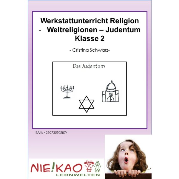 Judentum - Werkstattunterricht Religion