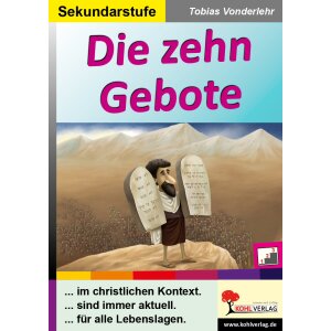 Die zehn Gebote