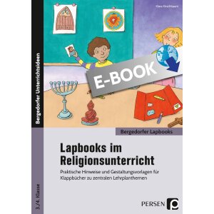 Lapbooks im Religionsunterricht - 3./4. Klasse