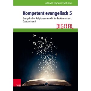 Kompetent evangelisch 5 - Digital