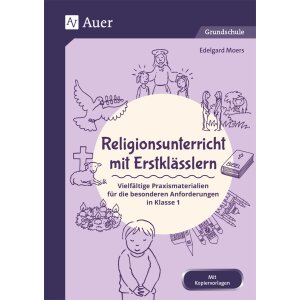 Religionsunterricht mit Erstklässlern