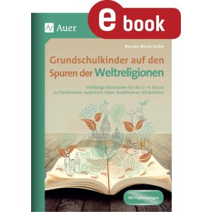 Grundschulkinder auf den Spuren der Weltreligionen