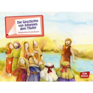 Die Geschichte von Johannes dem Täufer -...