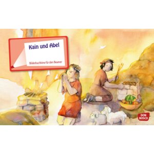 Kain und Abel - Bilderbuchkino für den Beamer