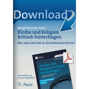 Was wäre dein Rat an die katholische Kirche?