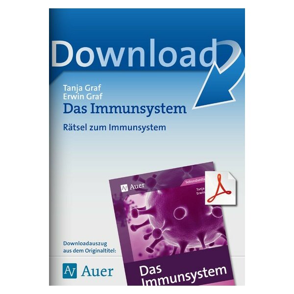 Das Immunsystem: Rätsel zum Immunsystem