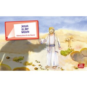 Jesus in der Wüste - Bilderbuchkino