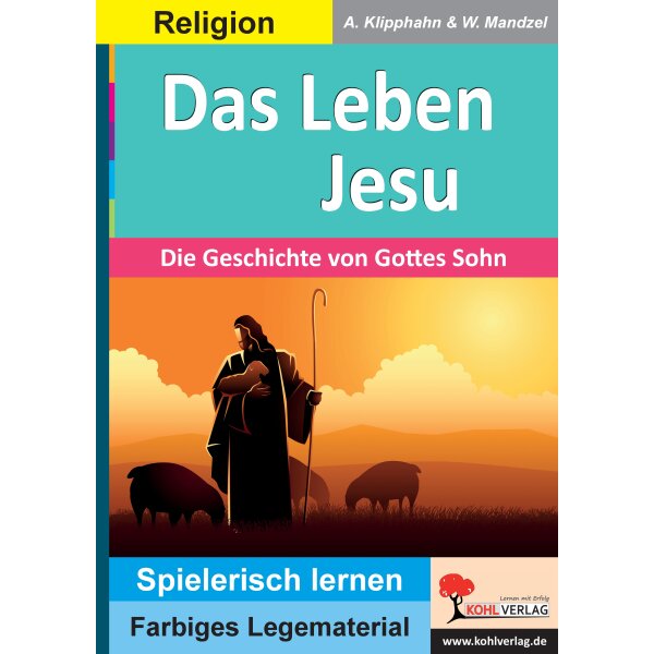 Das Leben Jesu (Montessori-Reihe)