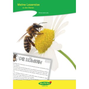 Bienen - Meine Lesereise