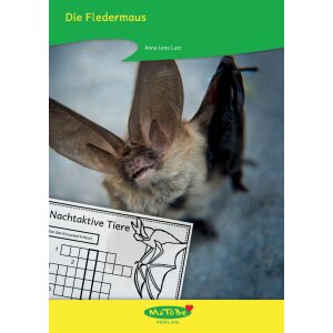 Die Fledermaus - Kopiervorlagen