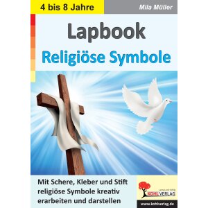 Lapbook Religiöse Symbole