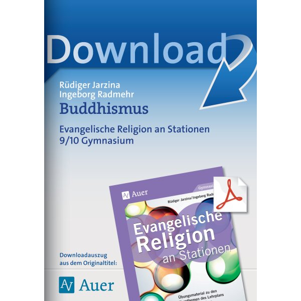 Buddhismus - Evangelische Religion an Stationen