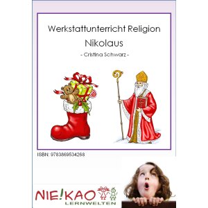Werkstattunterricht Religion - Nikolaus
