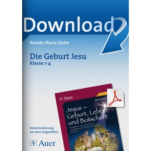 Die Geburt Jesu