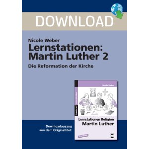 Martin Luther - Die Reformation der Kirche