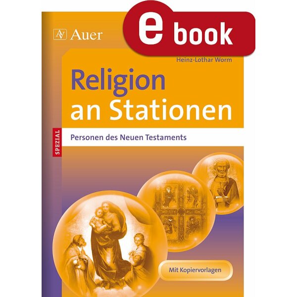 Personen des Alten Testaments - Kath. Religion an Stationen