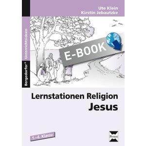 Lernstationen Religion: Jesus