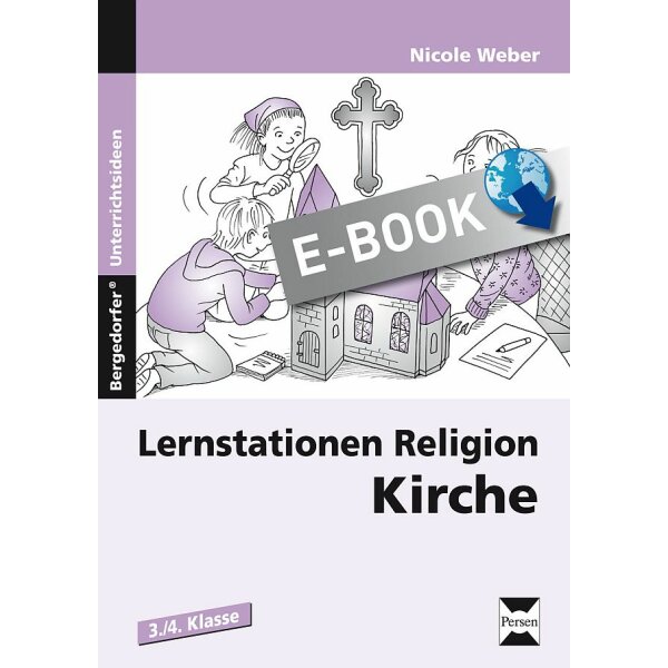 Lernstationen Religion: Kirche