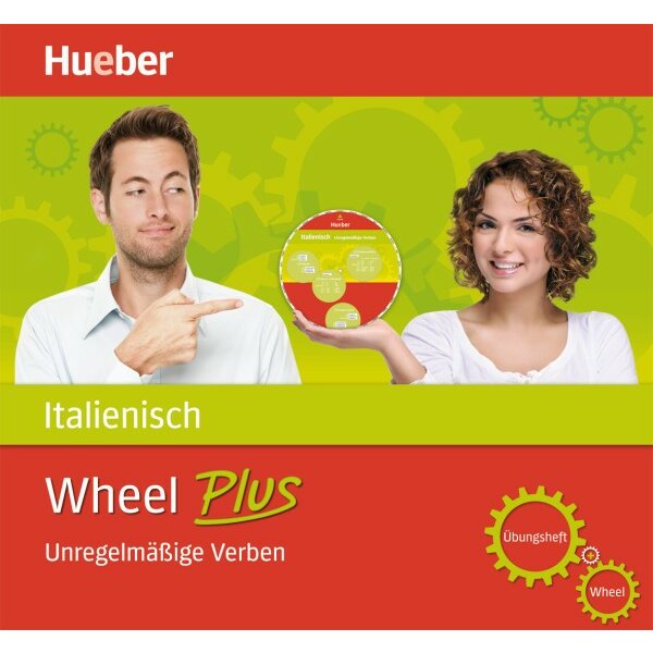 Wheel Plus - Italienisch -  Unregelmäßige Verben