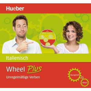 Wheel Plus - Italienisch -  Unregelmäßige Verben