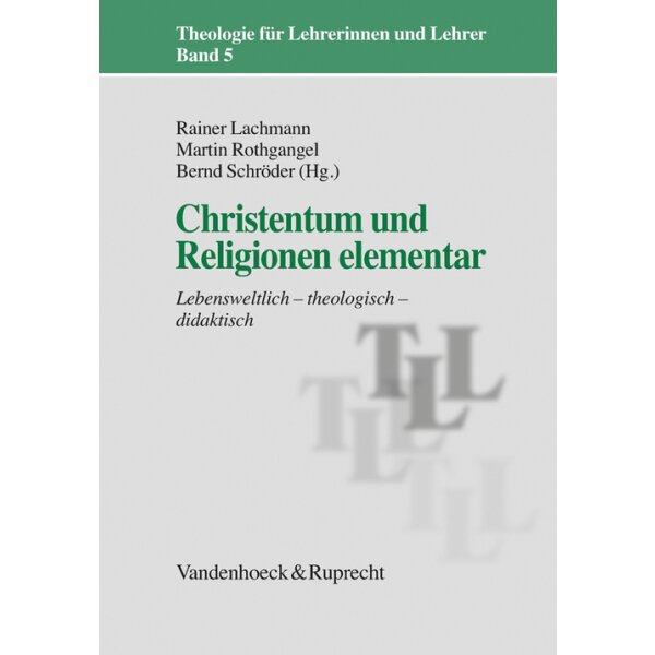 Christentum und Religionen elementar