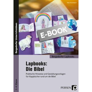 Lapbooks: Die Bibel