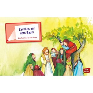 Zachäus auf dem Baum - Bilderbuchkino