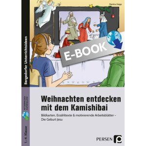 Weihnachten entdecken mit dem Kamishibai