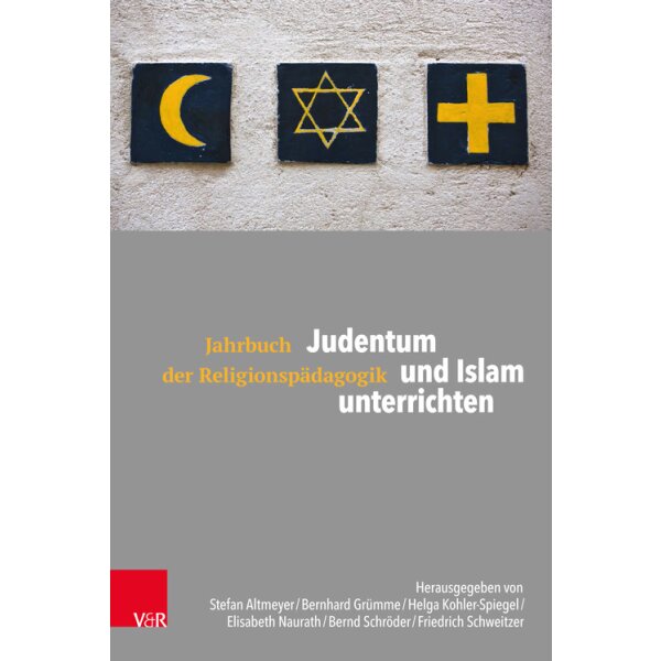 Judentum und Islam unterrichten (JRP Band 36)
