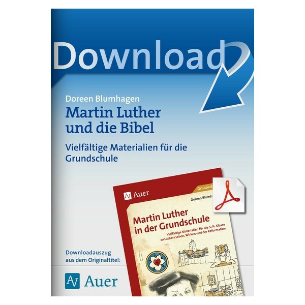 Martin Luther und die Bibel