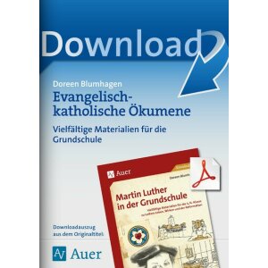 Martin Luther: Evangelisch-katholische Ökumene