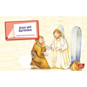 Jesus und Bartimäus - Bilderbuchkino