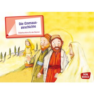 Die Emmausgeschichte - Bilderbuchkino