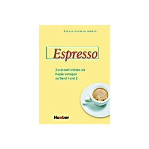 Espresso - Kopiervorlagen für den Italienischunterricht