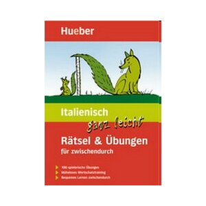 Italienisch ganz leicht: Rätsel und Übungen...