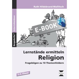 Lernstände ermitteln: Religion 5./6. Klasse