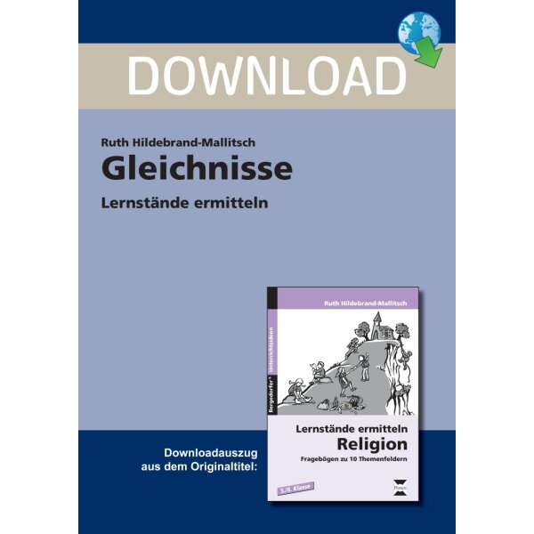 Gleichnisse