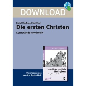 Die ersten Christen