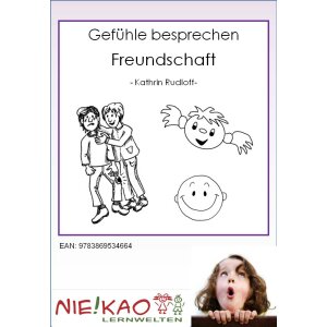 Gefühle besprechen - Freundschaft