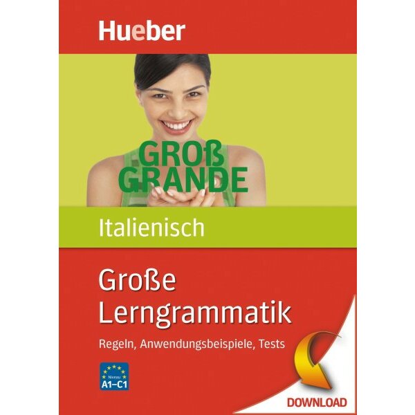 Große Lerngrammatik Italienisch