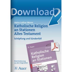 Schöpfung und Sündenfall - Altes Testament an...