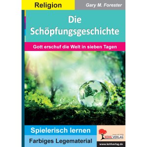 Die Schöpfungsgeschichte (Montessori-Reihe)