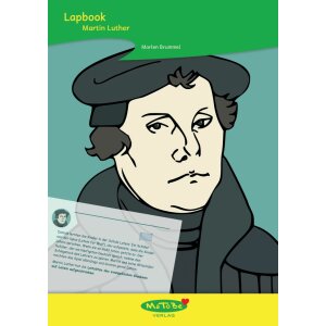 Martin Luther - Lapbook