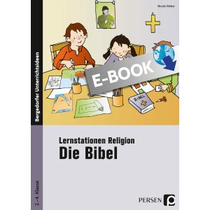 Lernstationen Religion: Die Bibel