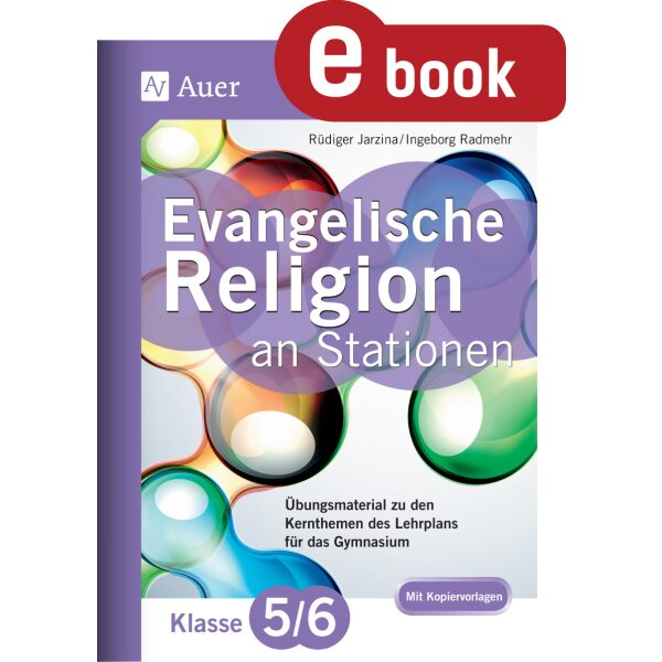 Evangelische Religion an Stationen, Gymnasium Kl.5/6