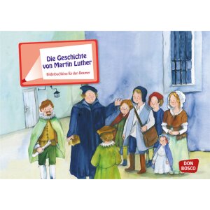Die Geschichte von Martin Luther - Bilderbuchkino...