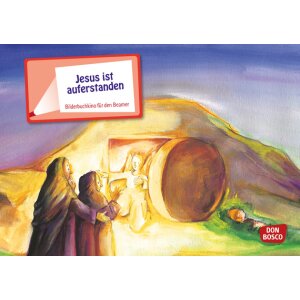 Jesus ist auferstanden - Bilderbuchkino für den Beamer