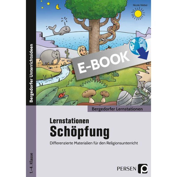 Lernstationen Schöpfung