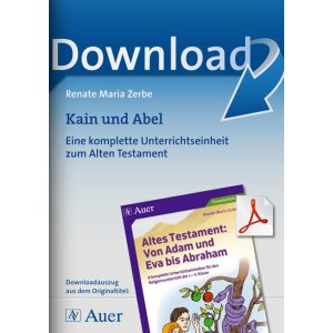 Kain und Abel - Altes Testament