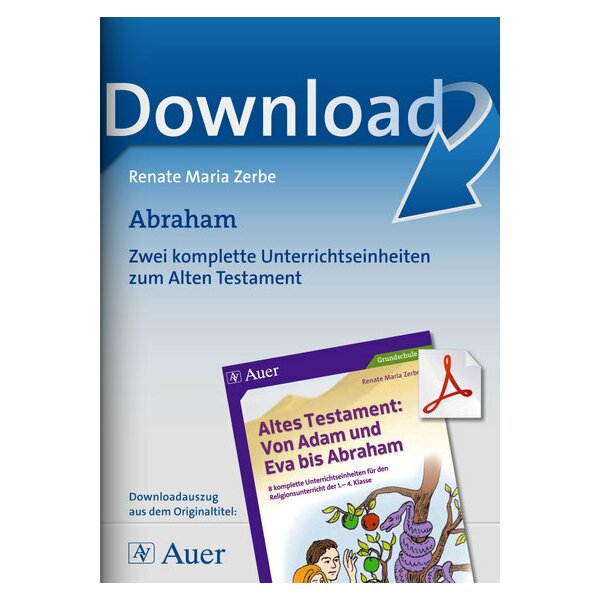 Abraham - Altes Testament